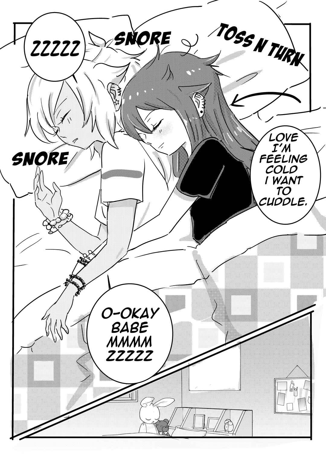 Kiss n Karess! Chapter 91 - Page 6