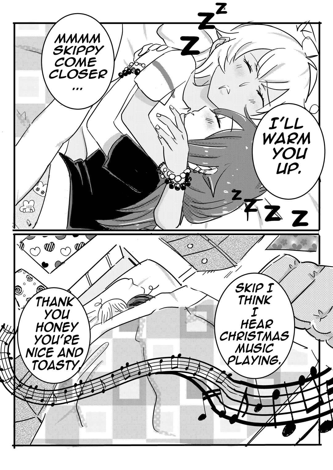 Kiss n Karess! Chapter 91 - Page 7