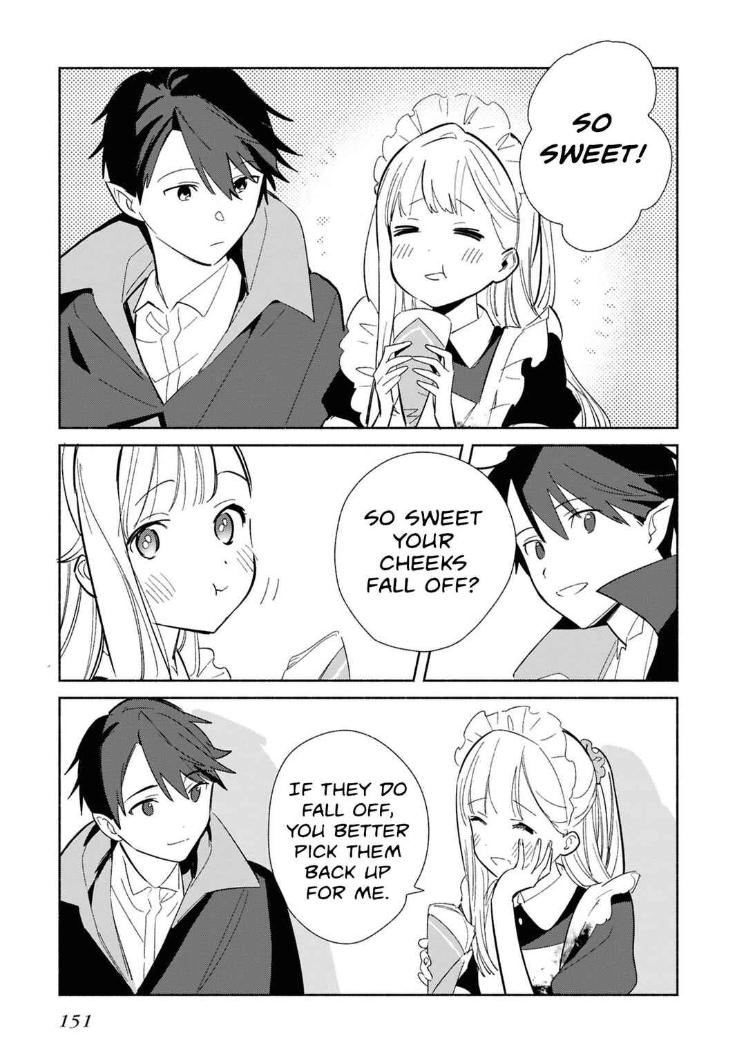 Replica datte, Koi wo Suru. Chapter 25.5 - Page 5