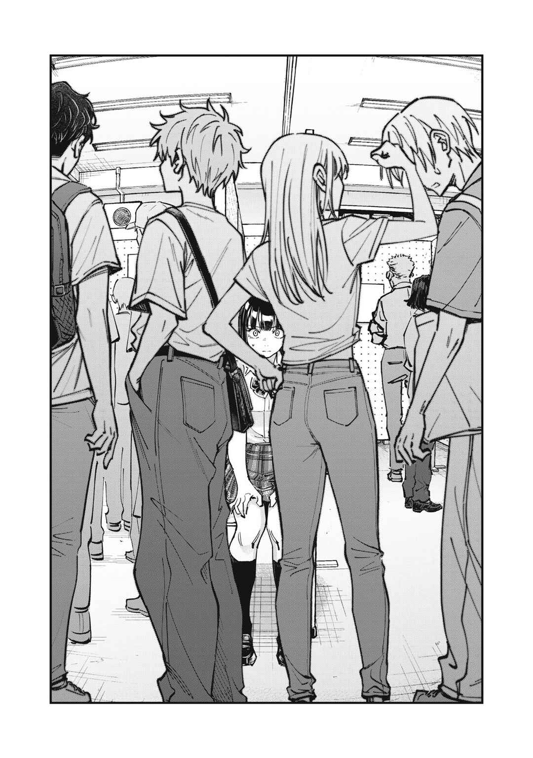 SUNNY 16 Chapter 11 - Page 22
