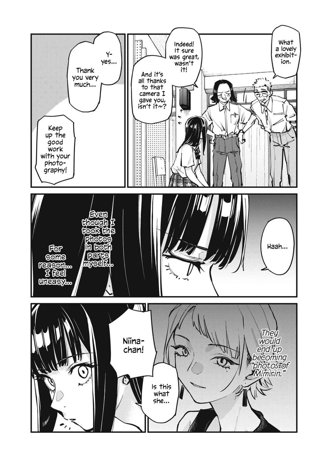 SUNNY 16 Chapter 11 - Page 23
