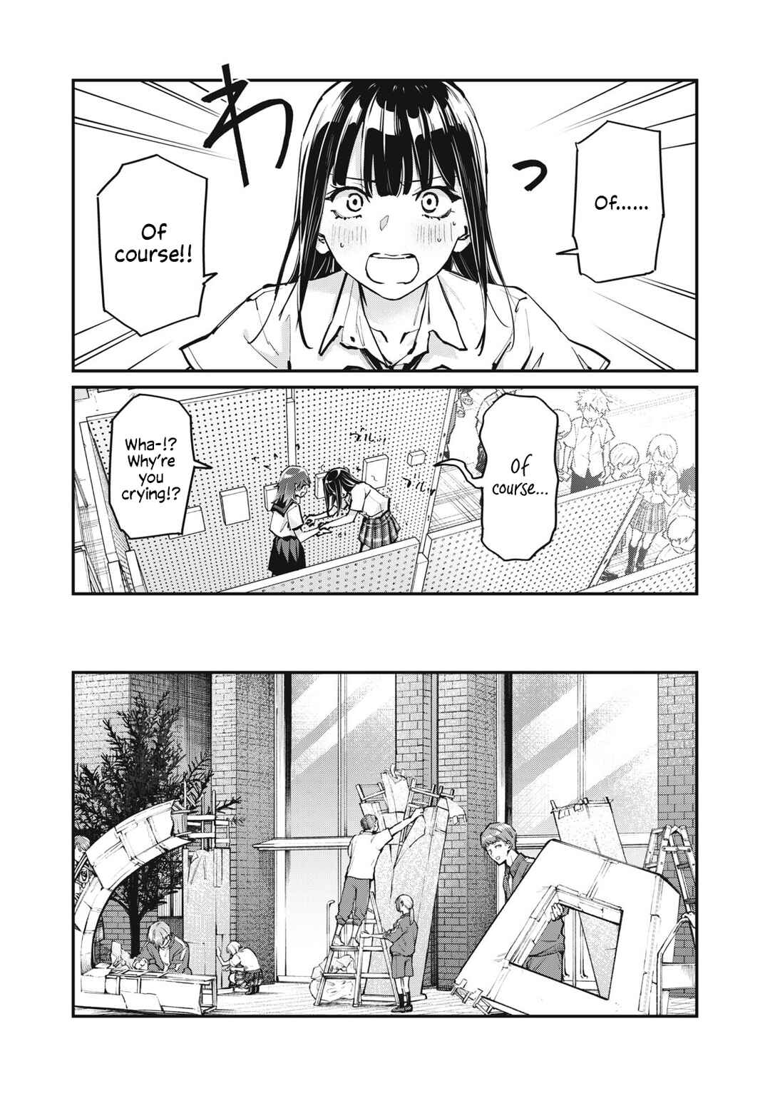 SUNNY 16 Chapter 11 - Page 35