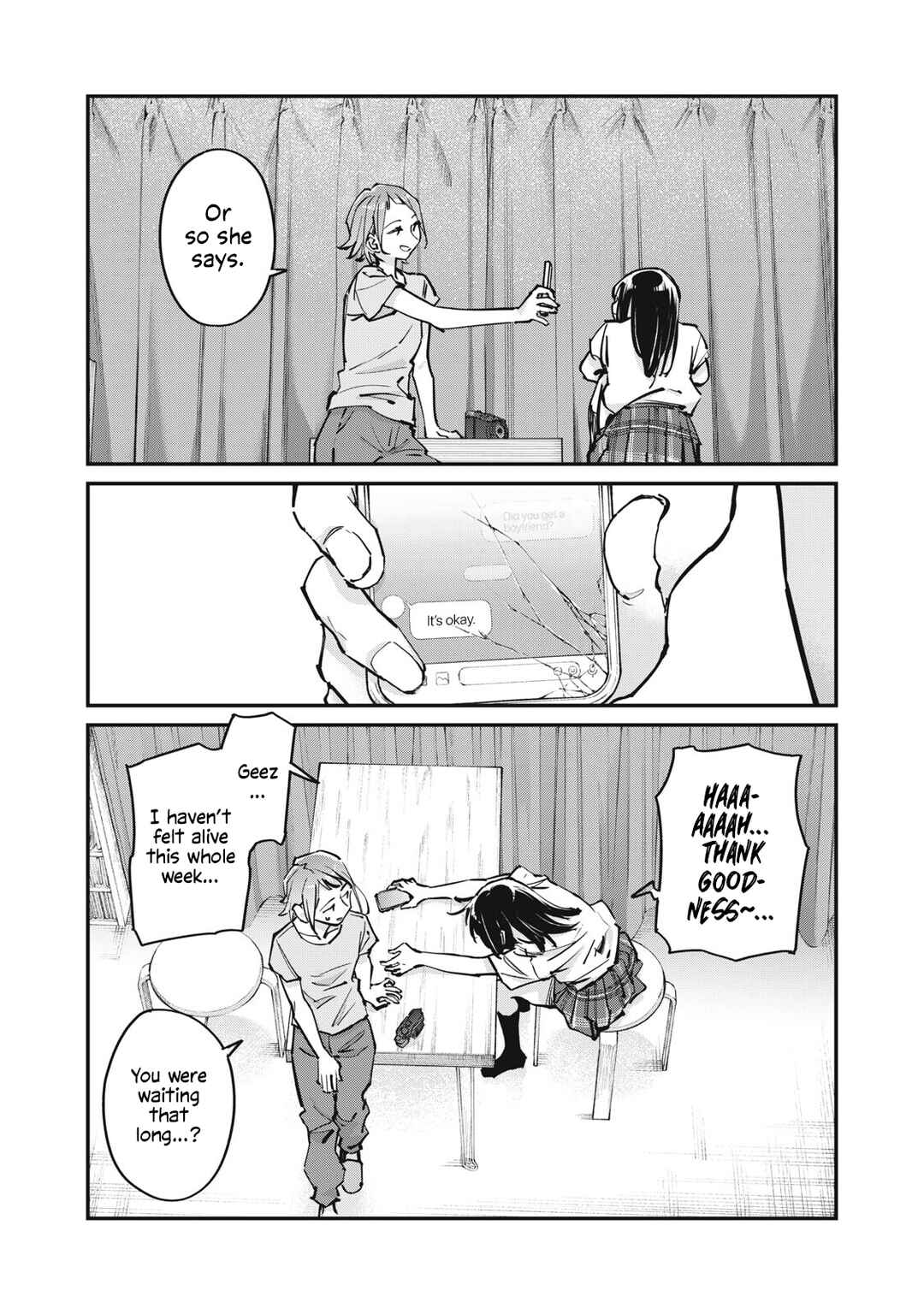SUNNY 16 Chapter 11 - Page 4