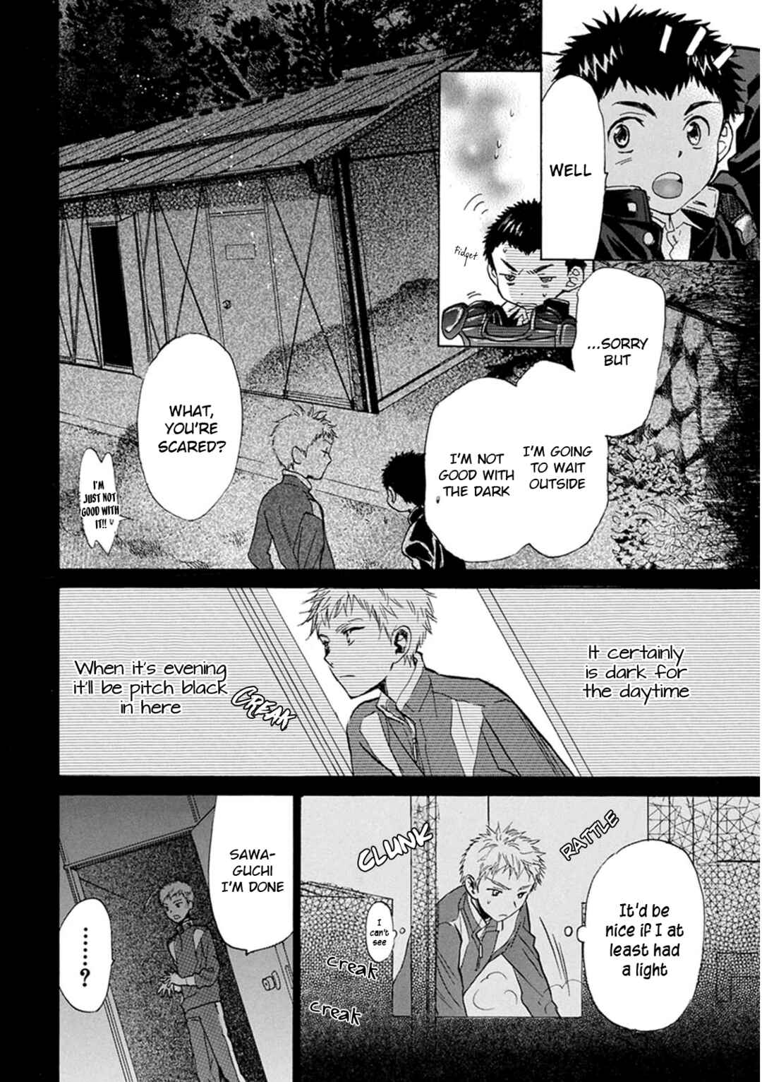 Battery Chapter 22 - Page 31