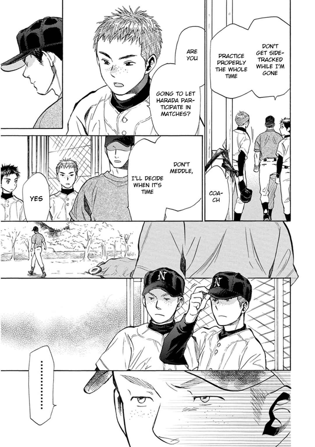 Battery Chapter 22 - Page 6