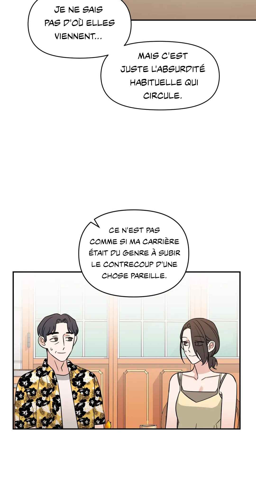 Get Out of My House! Chapter 30 - Page 12