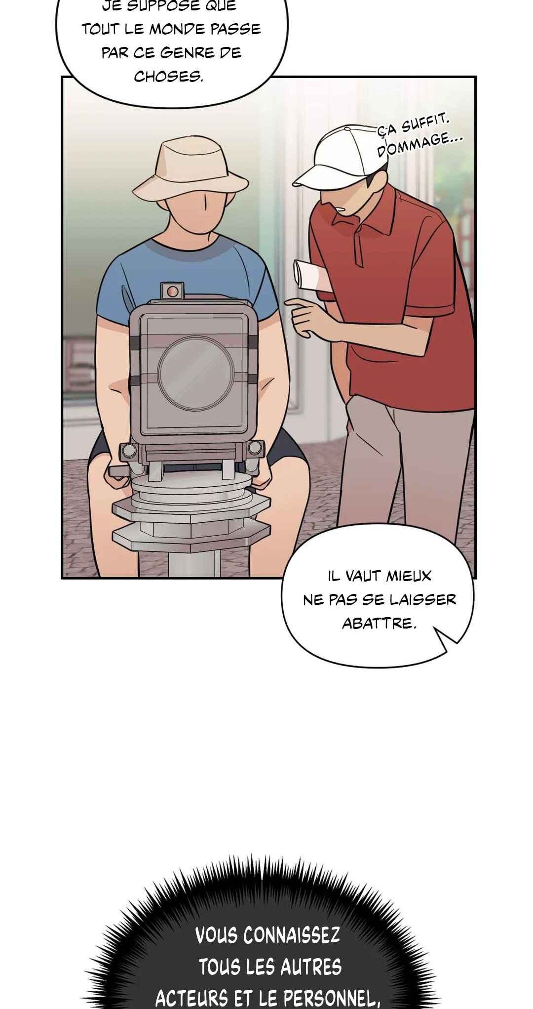 Get Out of My House! Chapter 30 - Page 14