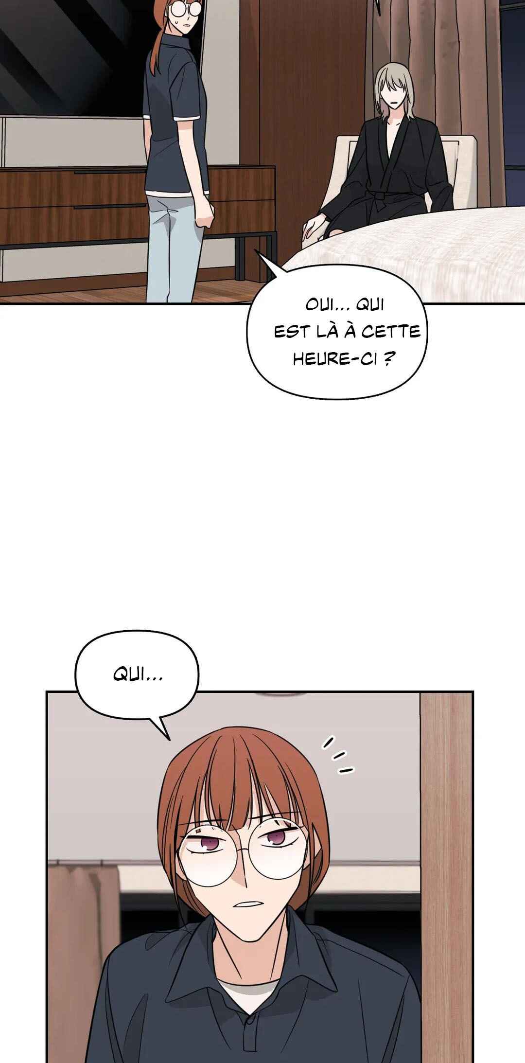 Get Out of My House! Chapter 30 - Page 29