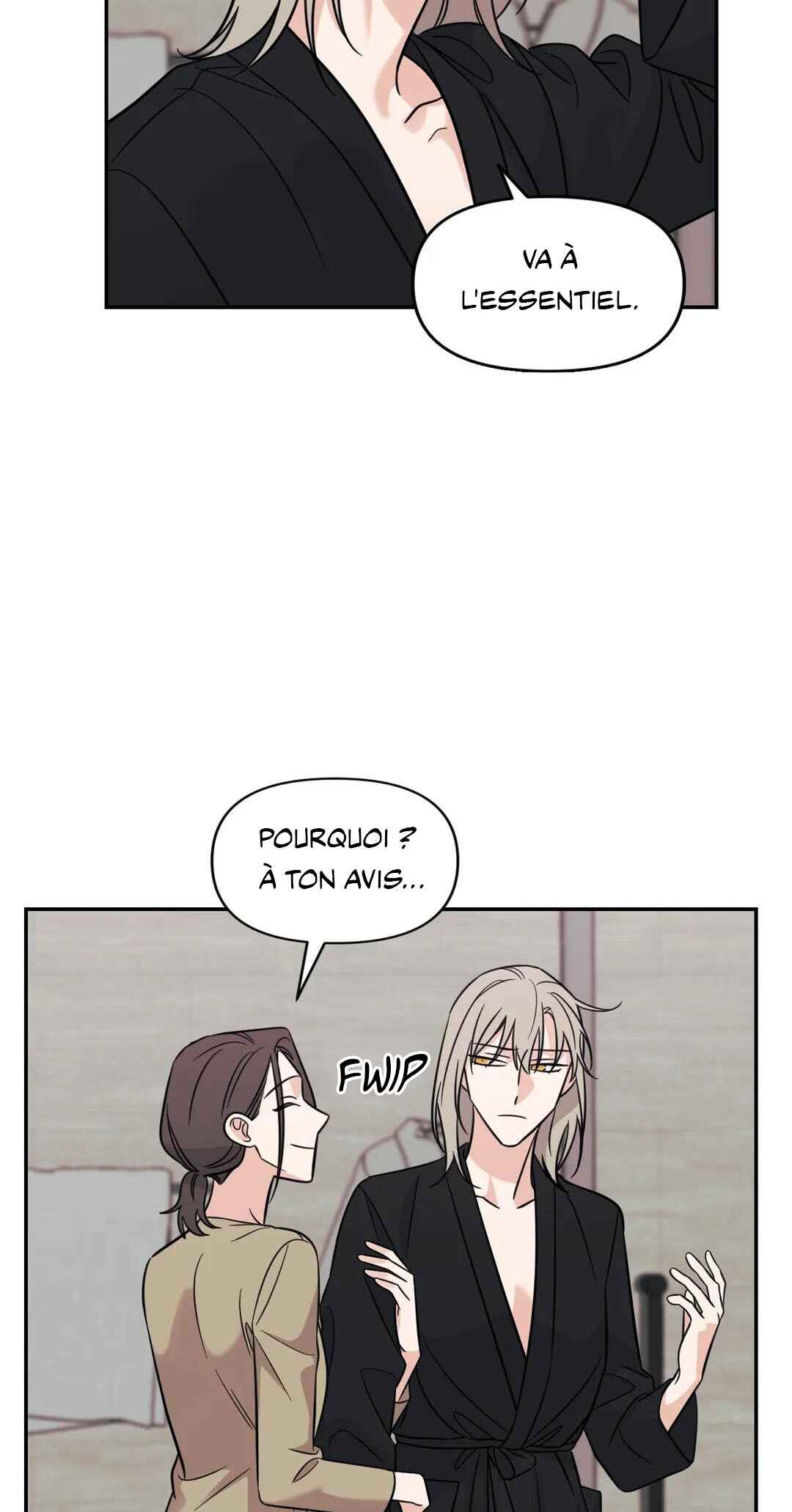 Get Out of My House! Chapter 30 - Page 36