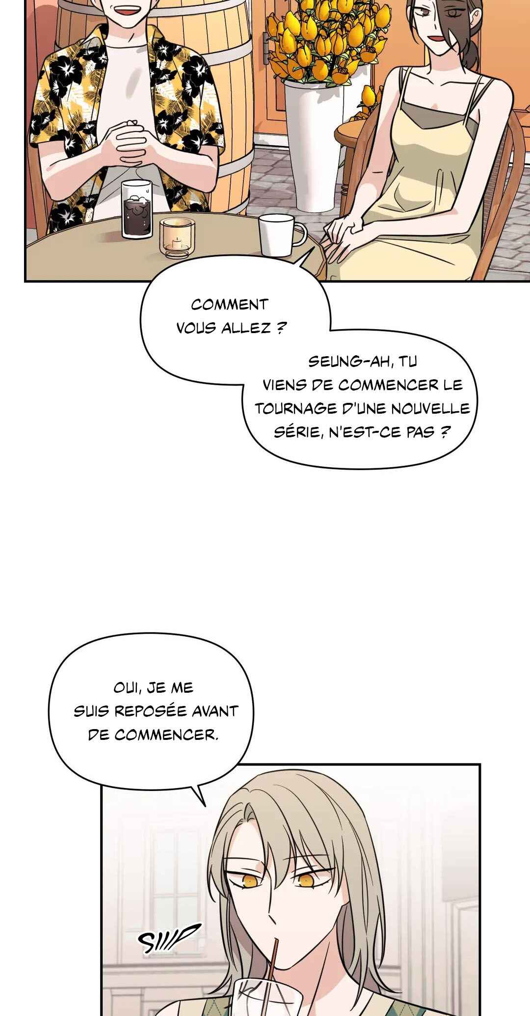 Get Out of My House! Chapter 30 - Page 7