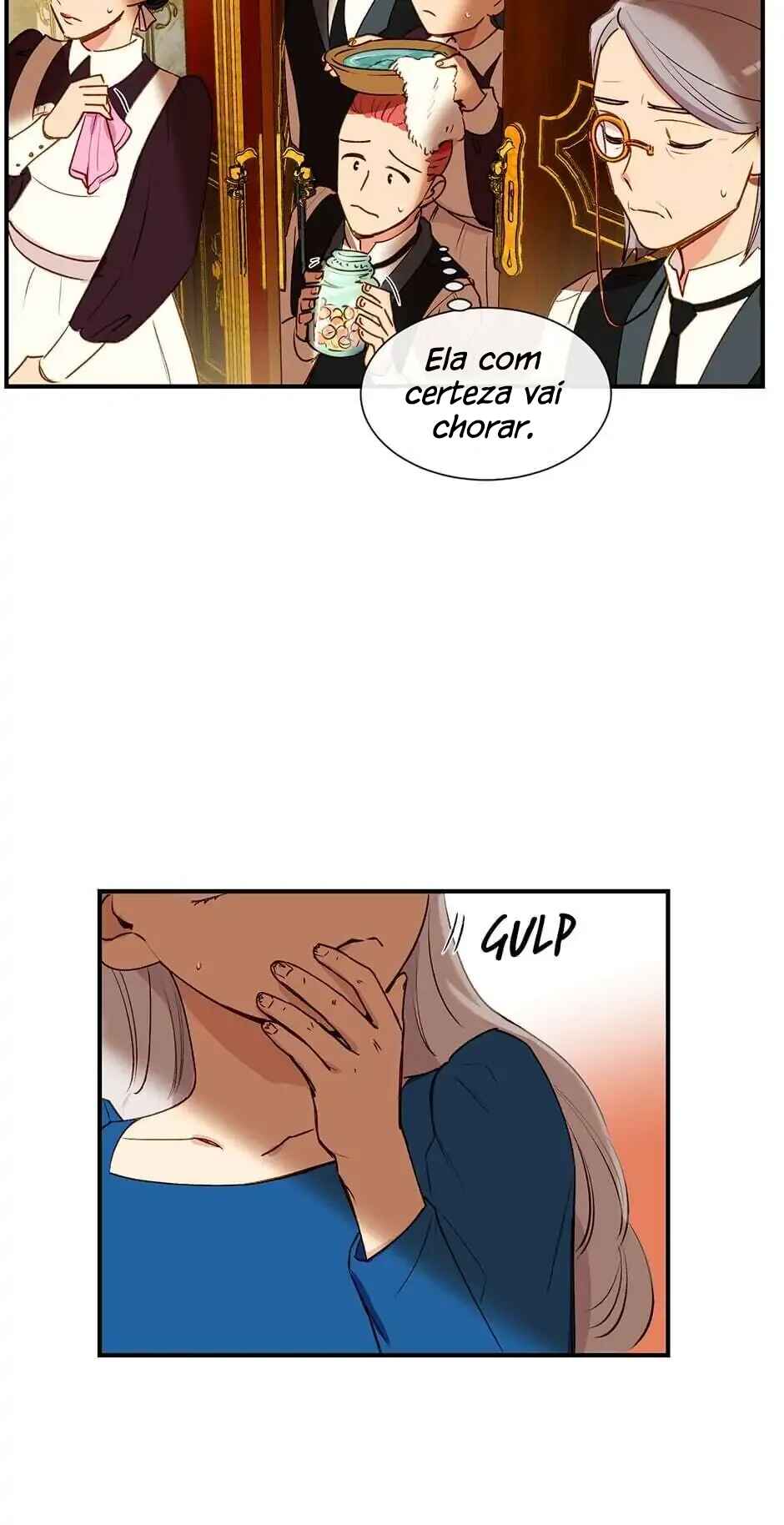 The Monstrous Duke's Adopted Daughter Chapter 9 - Page 13