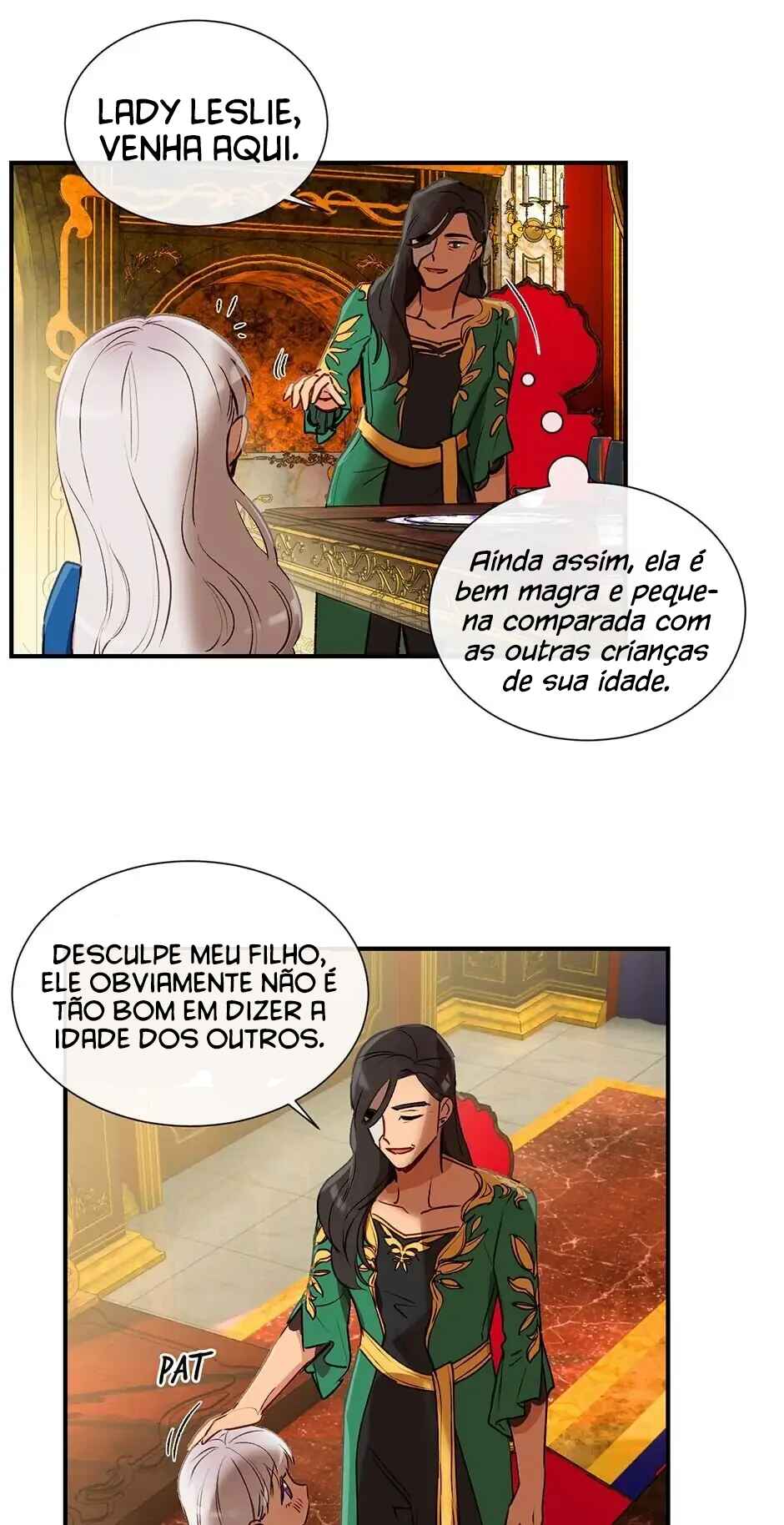 The Monstrous Duke's Adopted Daughter Chapter 9 - Page 25