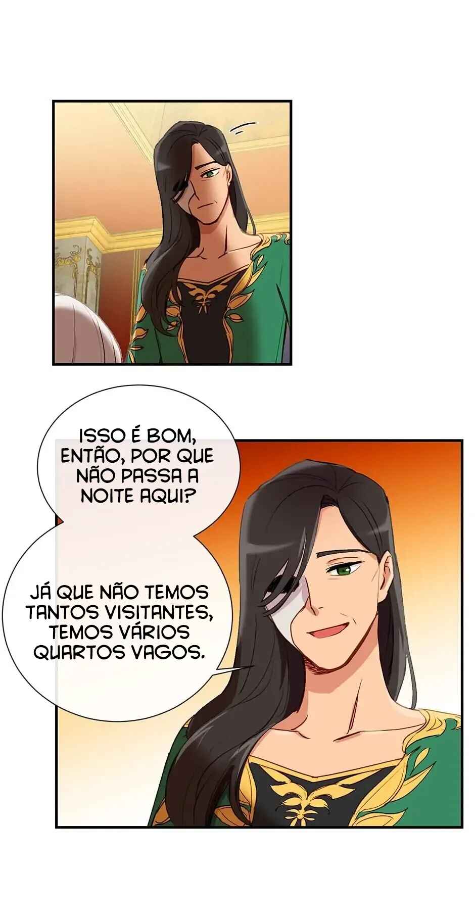The Monstrous Duke's Adopted Daughter Chapter 9 - Page 31