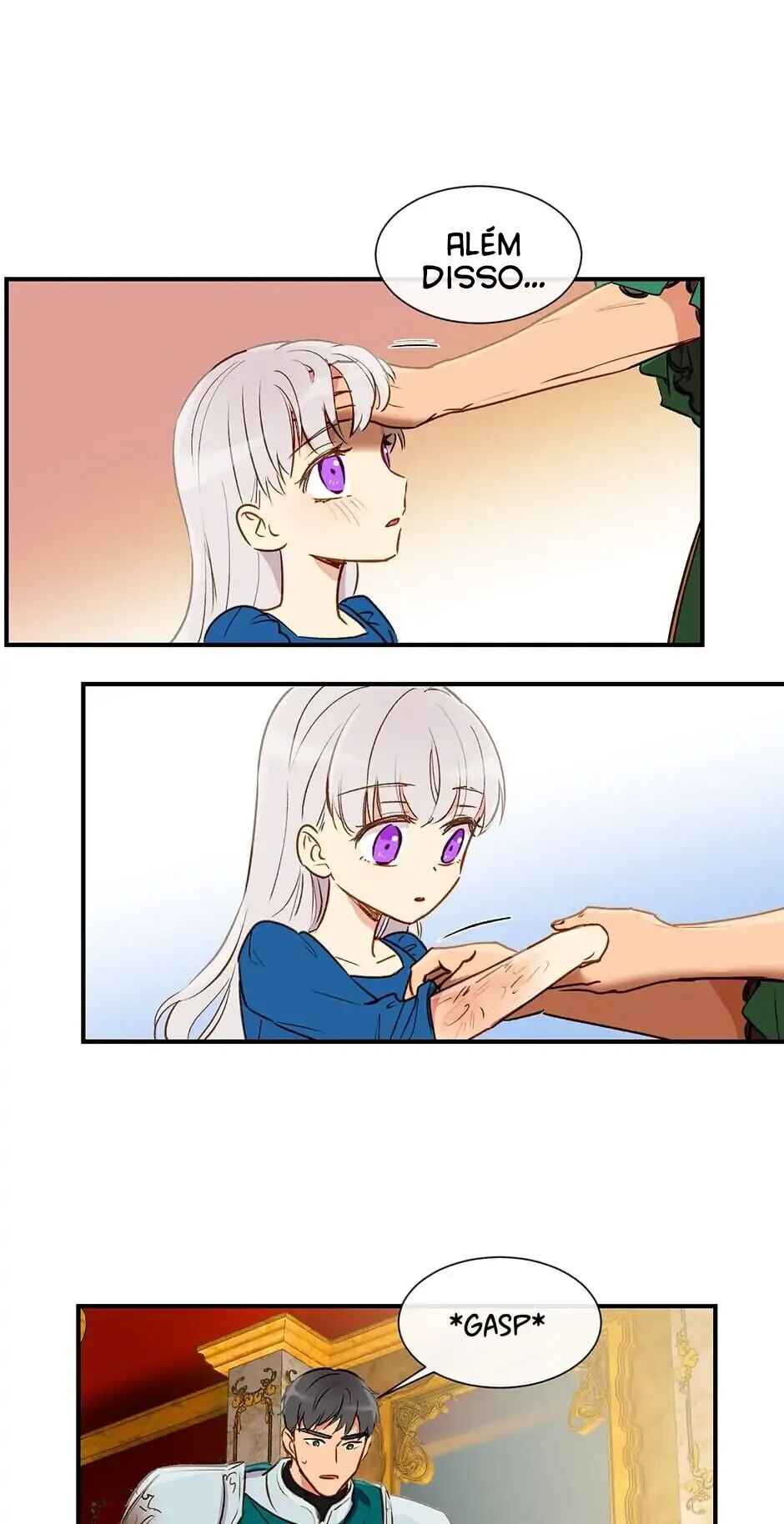 The Monstrous Duke's Adopted Daughter Chapter 9 - Page 32