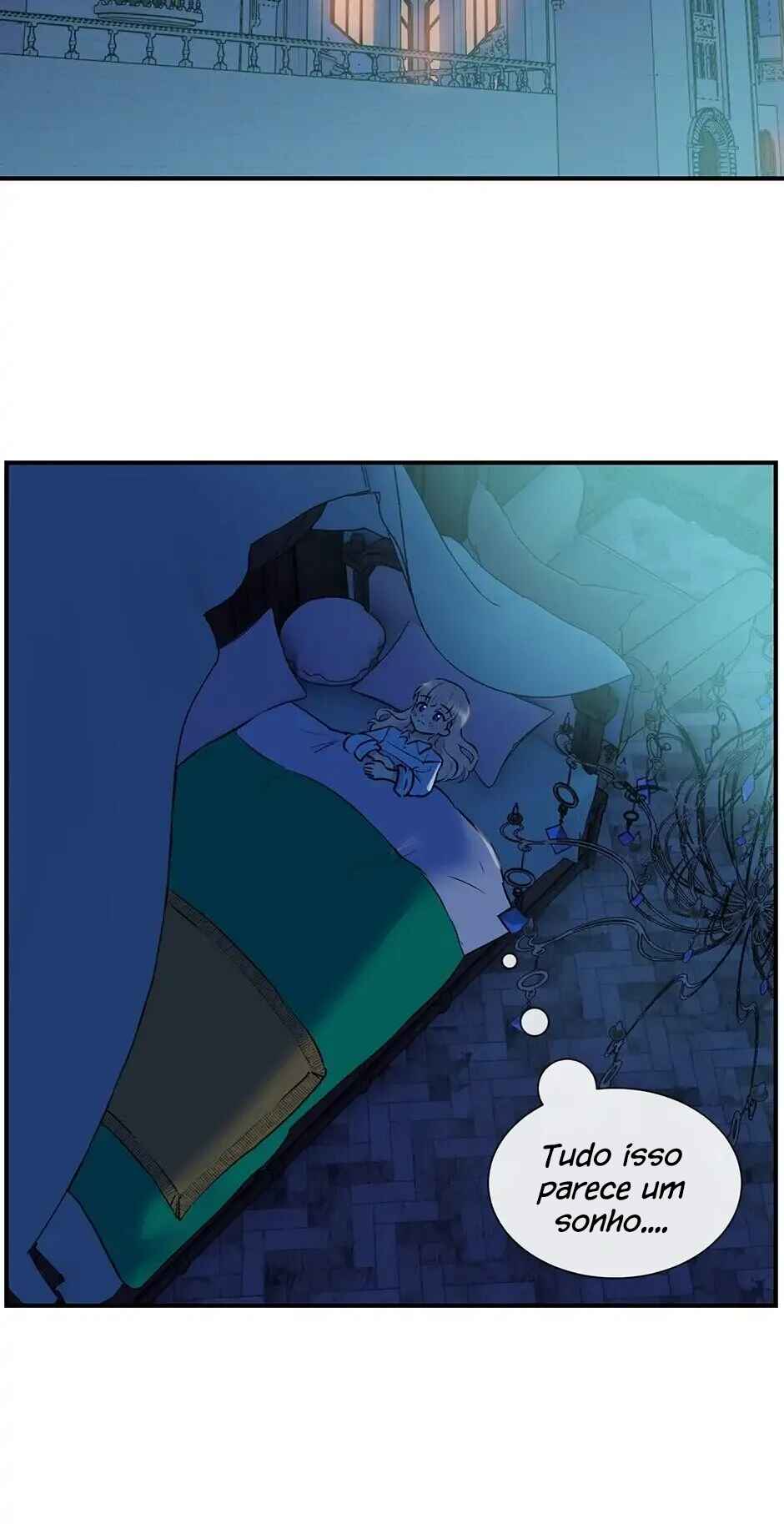 The Monstrous Duke's Adopted Daughter Chapter 9 - Page 36