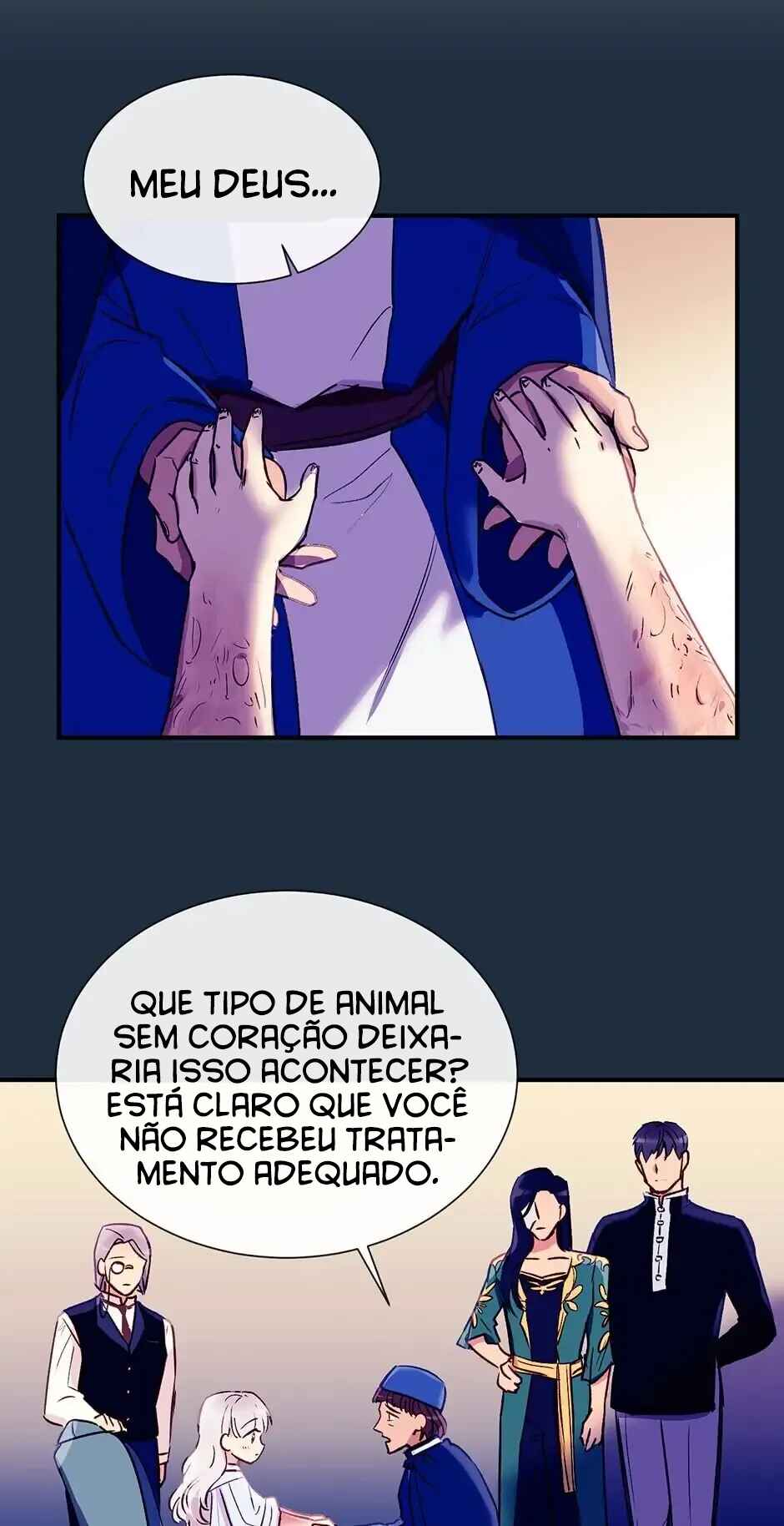 The Monstrous Duke's Adopted Daughter Chapter 9 - Page 38