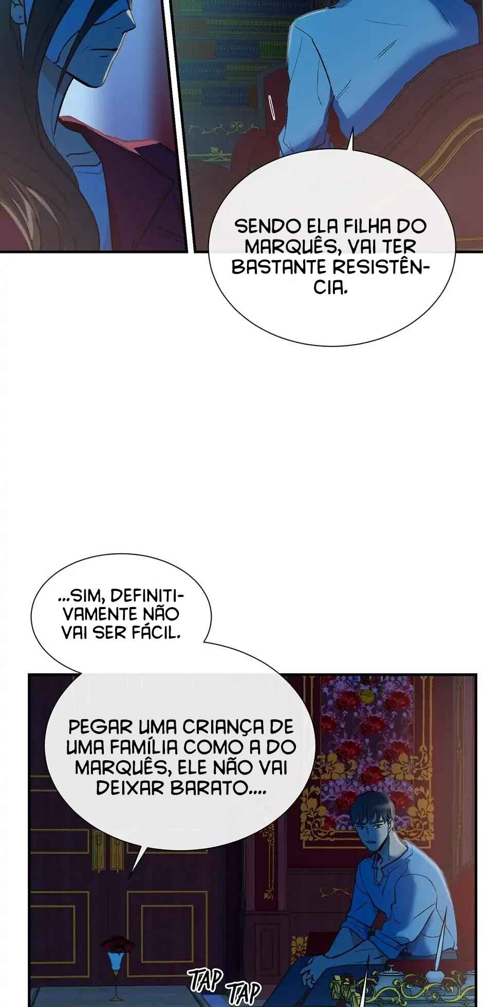 The Monstrous Duke's Adopted Daughter Chapter 9 - Page 49