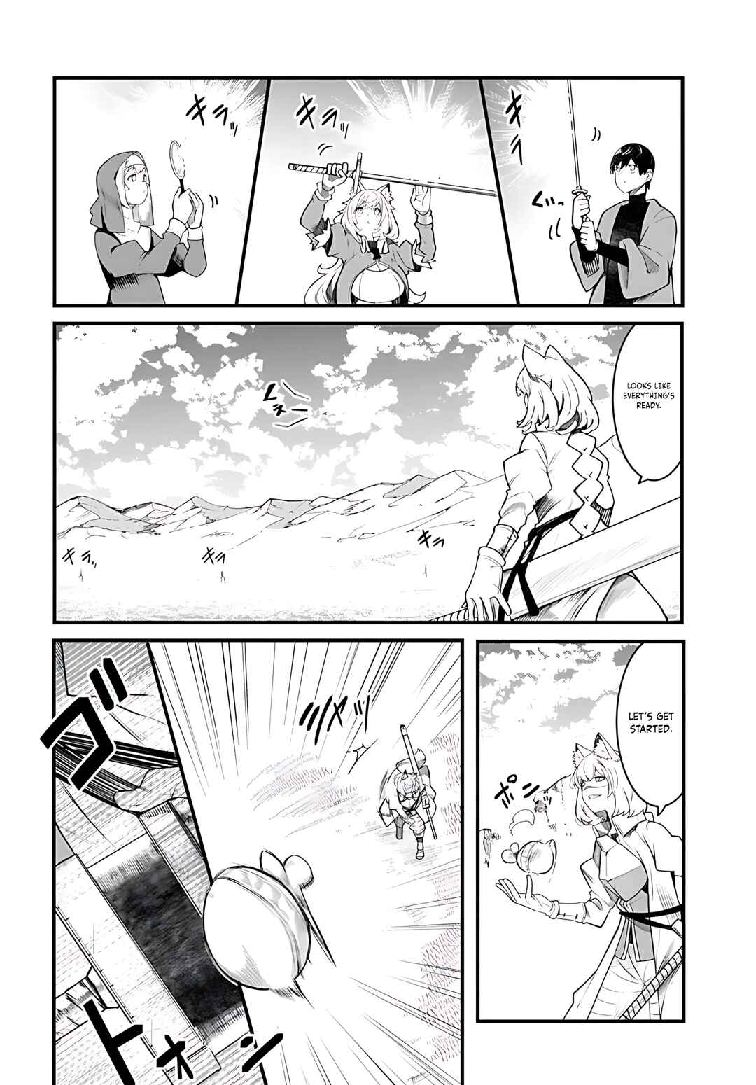 Seichou Cheat de Nandemo Dekiru you ni Natta ga, Mushoku dake wa Yamerarenai you desu Chapter 89 - Page 25