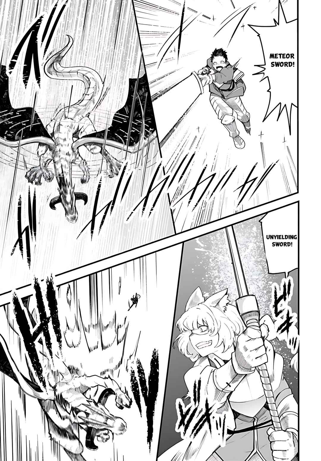 Seichou Cheat de Nandemo Dekiru you ni Natta ga, Mushoku dake wa Yamerarenai you desu Chapter 89 - Page 40