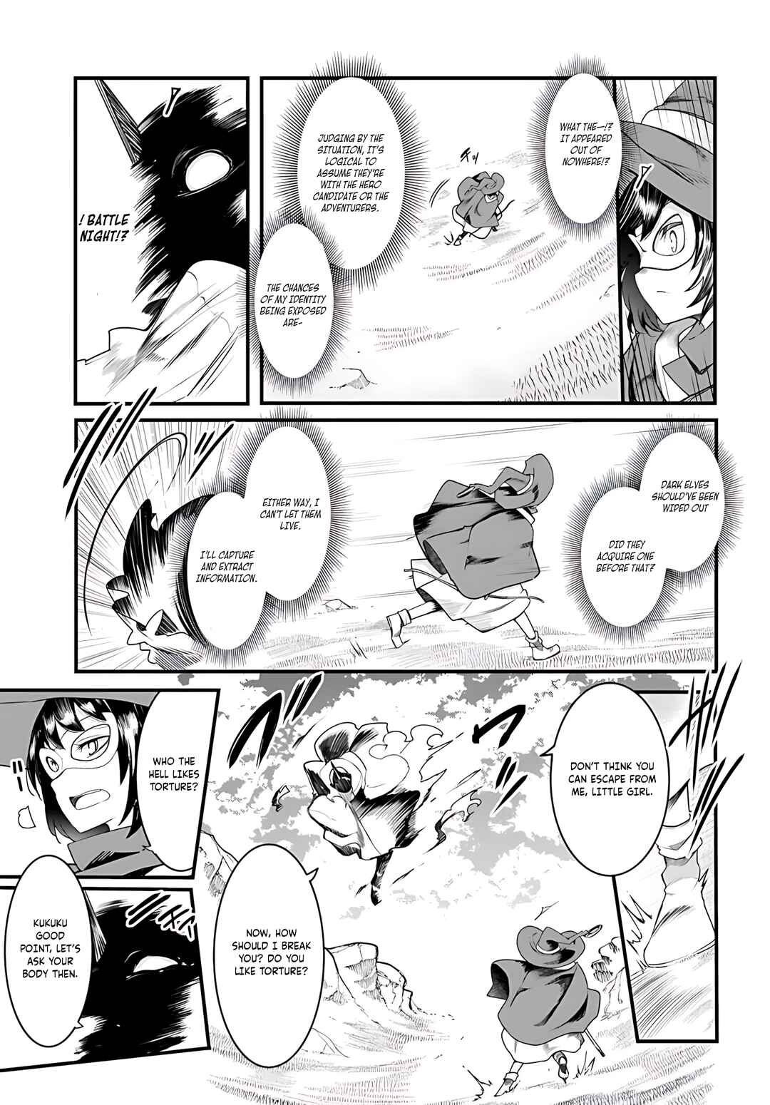 Seichou Cheat de Nandemo Dekiru you ni Natta ga, Mushoku dake wa Yamerarenai you desu Chapter 89 - Page 44