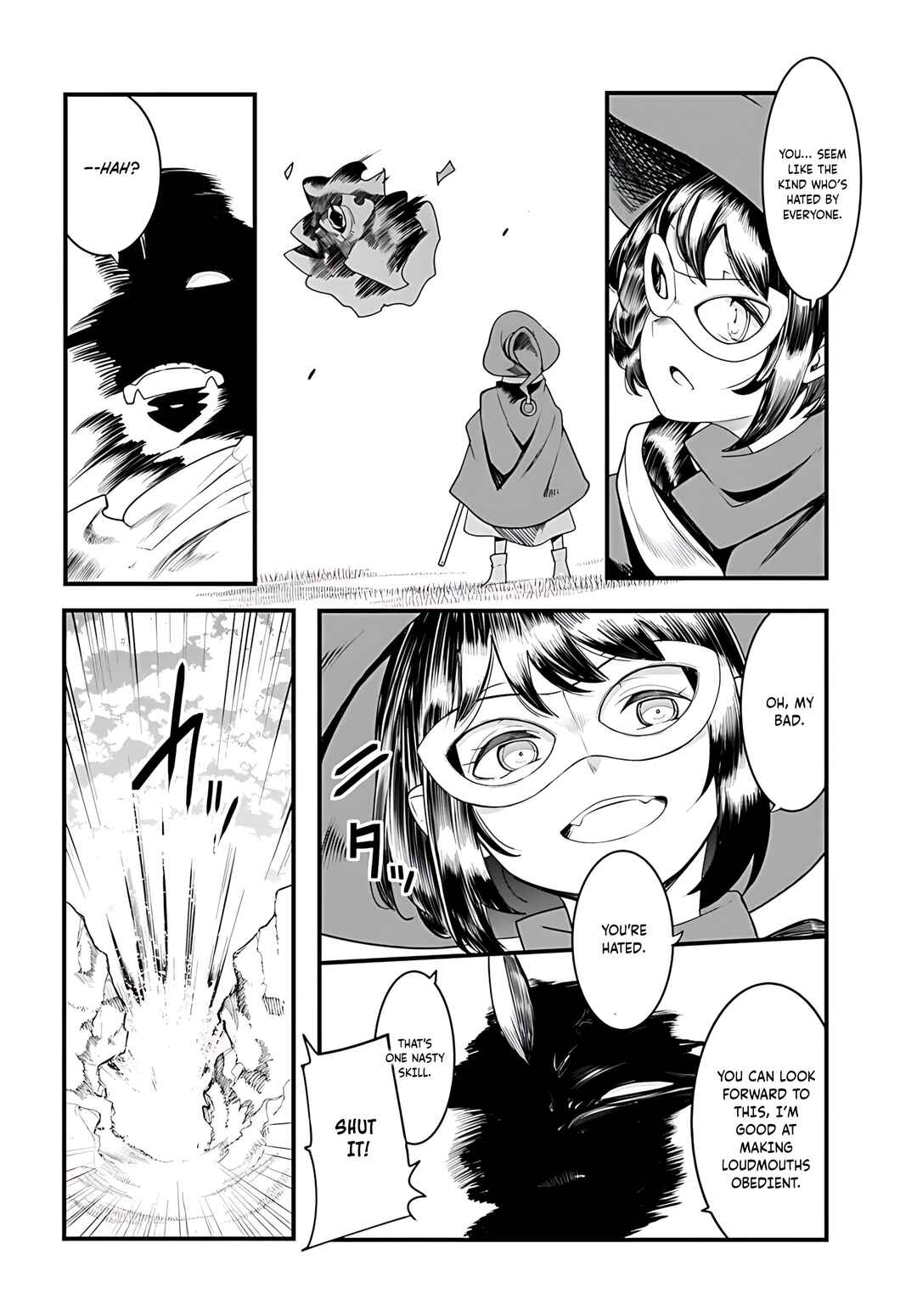 Seichou Cheat de Nandemo Dekiru you ni Natta ga, Mushoku dake wa Yamerarenai you desu Chapter 89 - Page 45