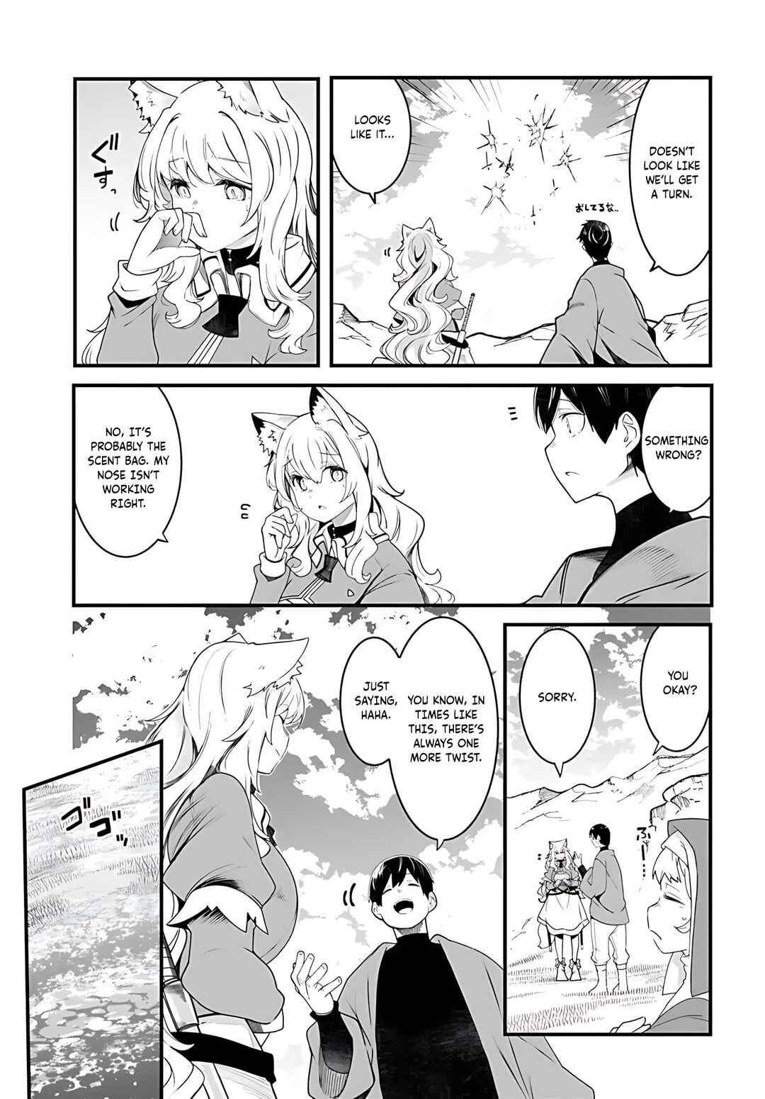 Seichou Cheat de Nandemo Dekiru you ni Natta ga, Mushoku dake wa Yamerarenai you desu Chapter 89 - Page 46