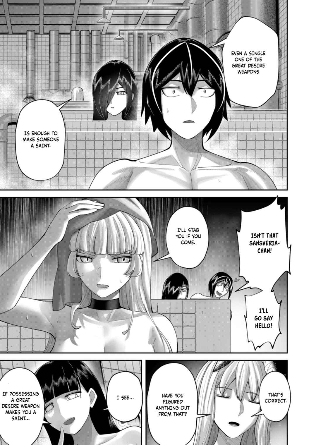 Kichiku Eiyuu Chapter 91 - Page 12
