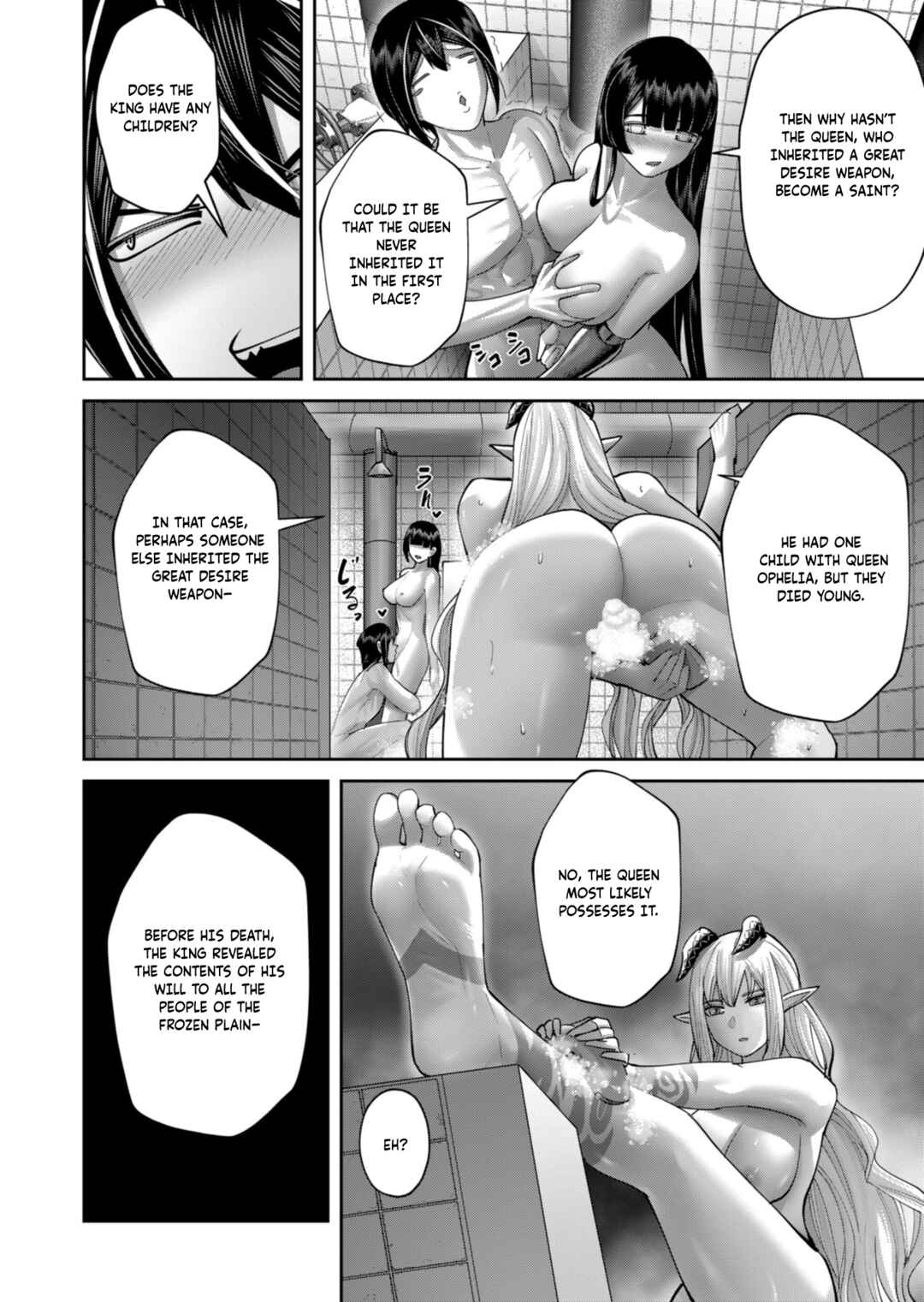Kichiku Eiyuu Chapter 91 - Page 13