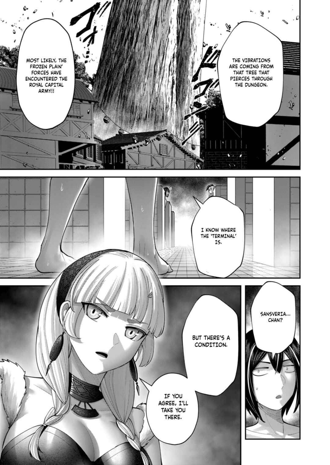 Kichiku Eiyuu Chapter 91 - Page 20