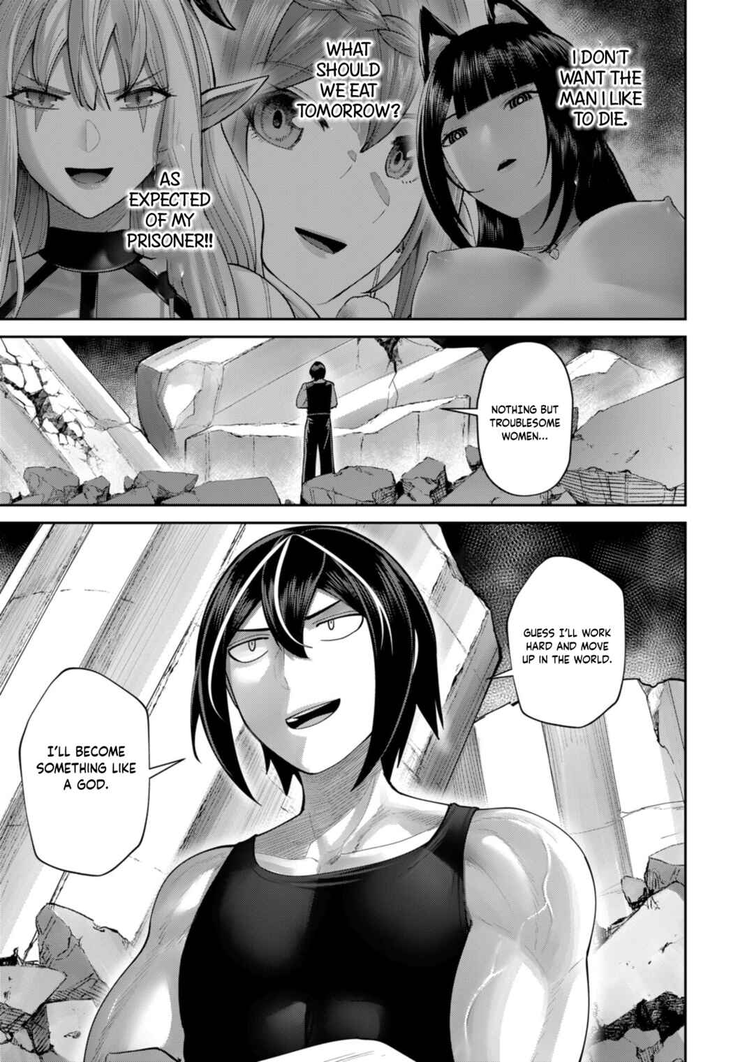Kichiku Eiyuu Chapter 91 - Page 6