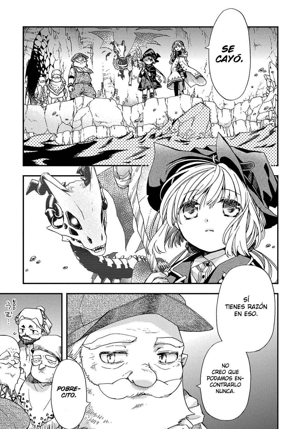 Hone Dragon no Mana Musume Chapter 9 - Page 20