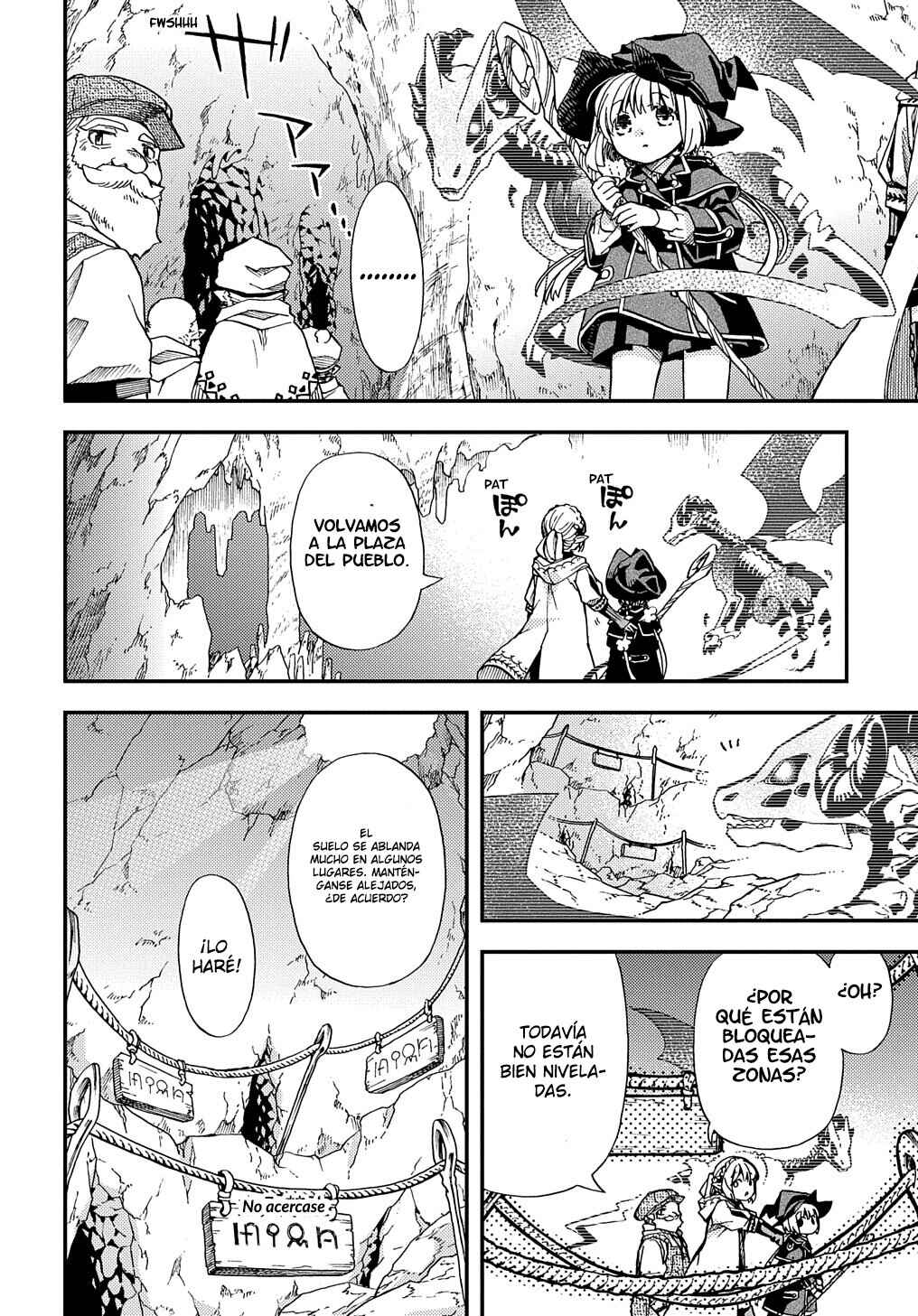 Hone Dragon no Mana Musume Chapter 9 - Page 21