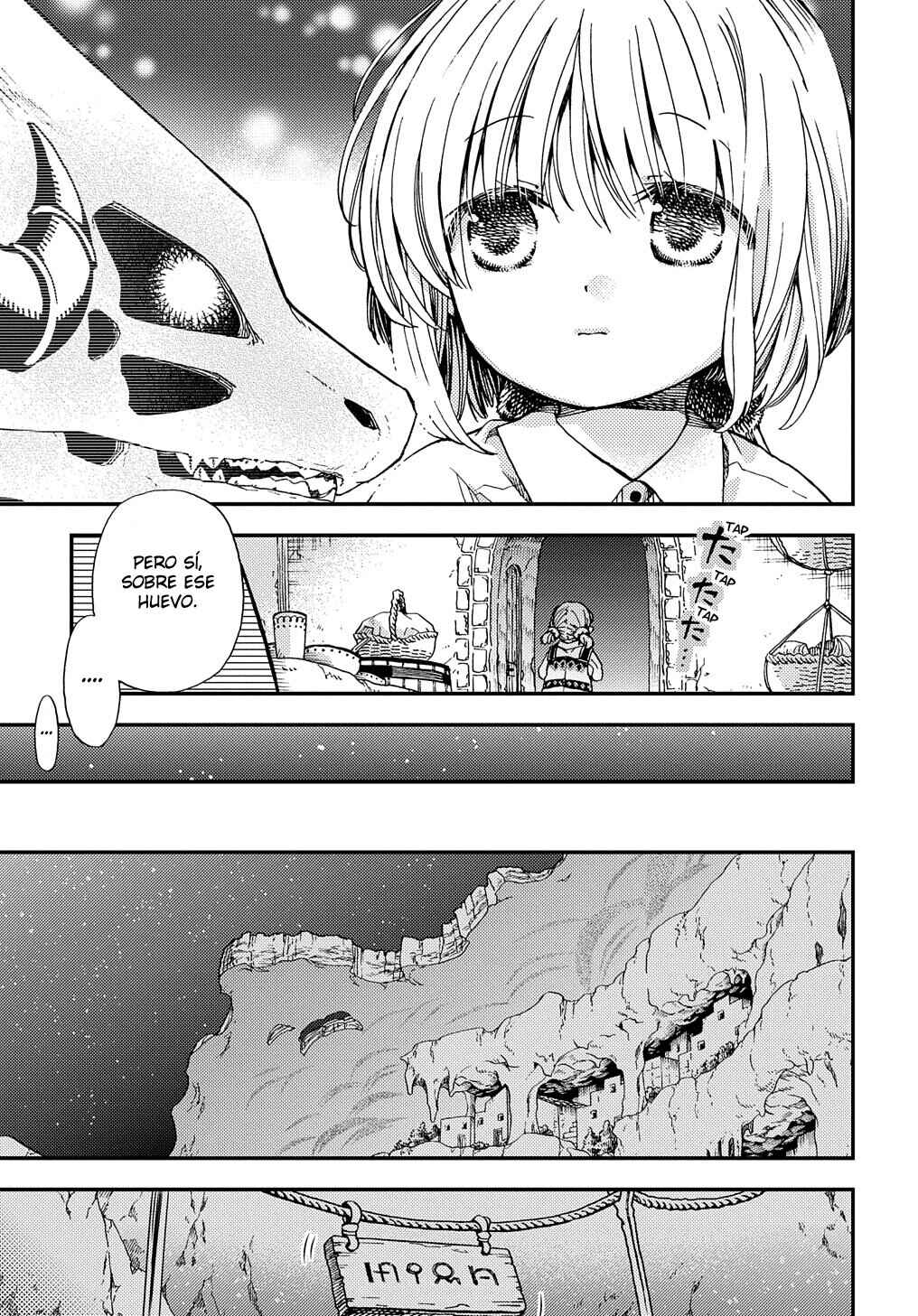 Hone Dragon no Mana Musume Chapter 9 - Page 26