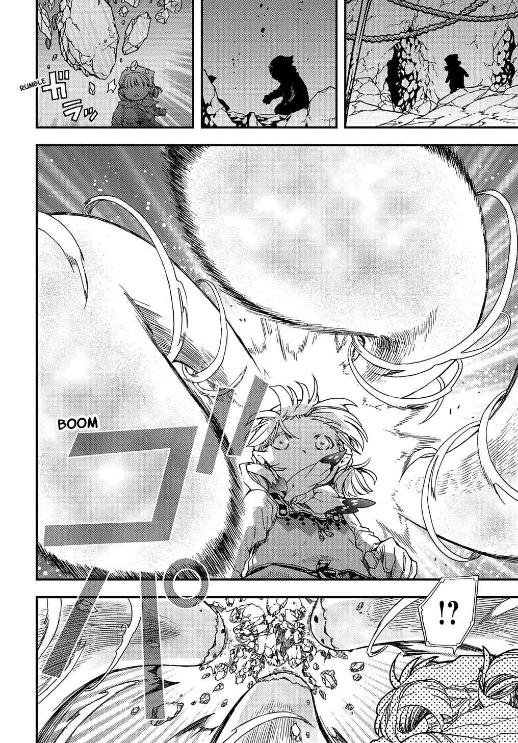 Hone Dragon no Mana Musume Chapter 9 - Page 27