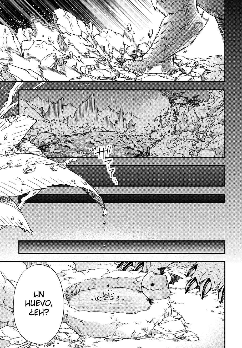 Hone Dragon no Mana Musume Chapter 9 - Page 4