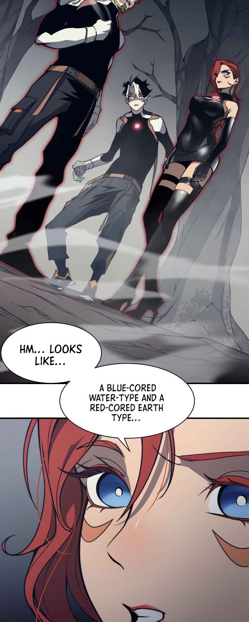 Wo, Jinhua, Emo Chapter 14 - Page 33