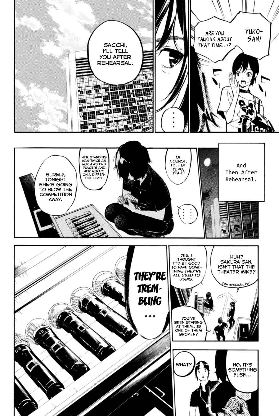 AKB49: Ren'ai Kinshi Jourei Chapter 204 - Page 10