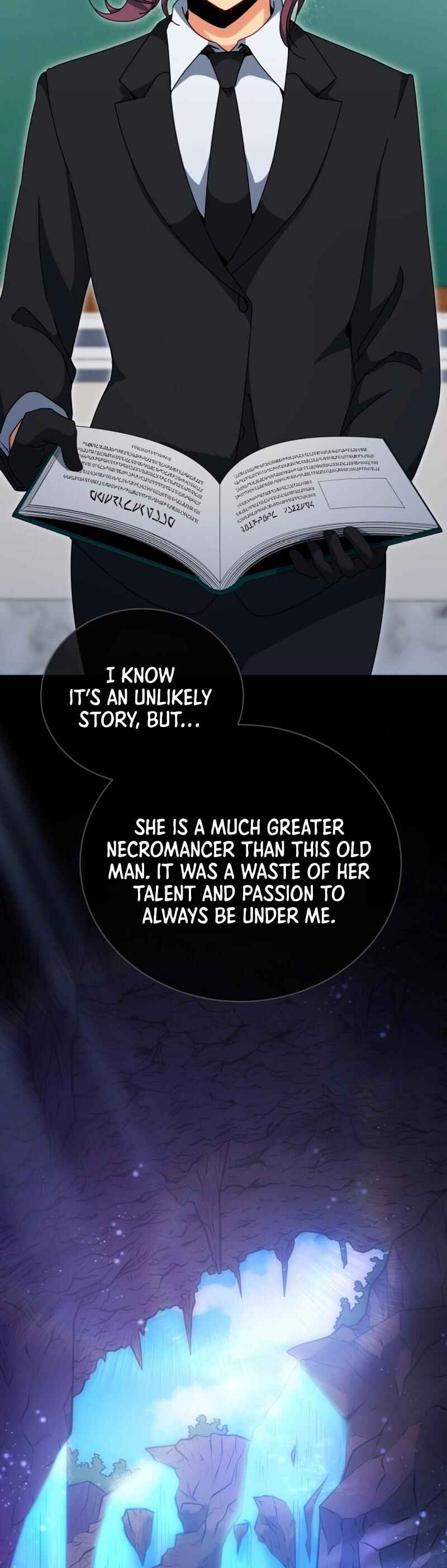 Necromancer Academy and the Genius Summoner Chapter 138 - Page 19