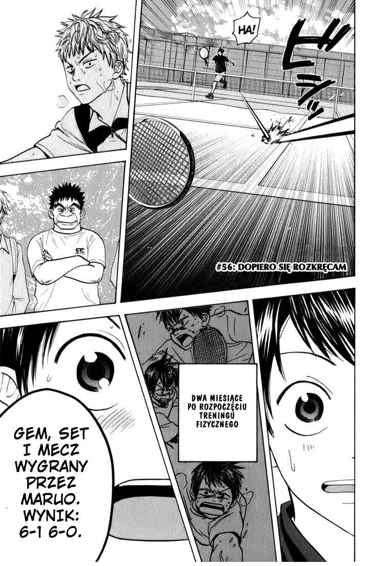 Baby Steps Chapter 56 - Page 2