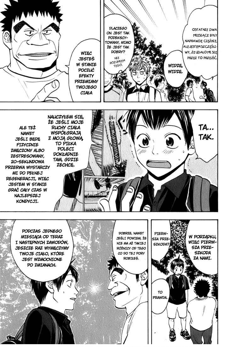 Baby Steps Chapter 56 - Page 4
