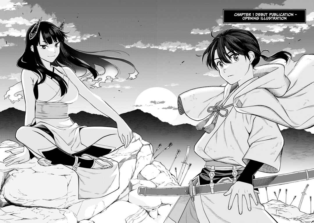 Ishigami Senki Chapter 24.75 - Page 4