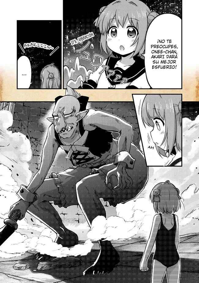 Tensei Shitara Akari dake ga Slime Datta Ken Chapter 15.1 - Page 6