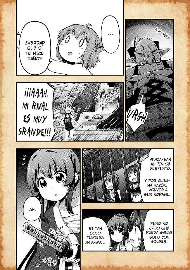 Tensei Shitara Akari dake ga Slime Datta Ken Chapter 15.1 - Page 8