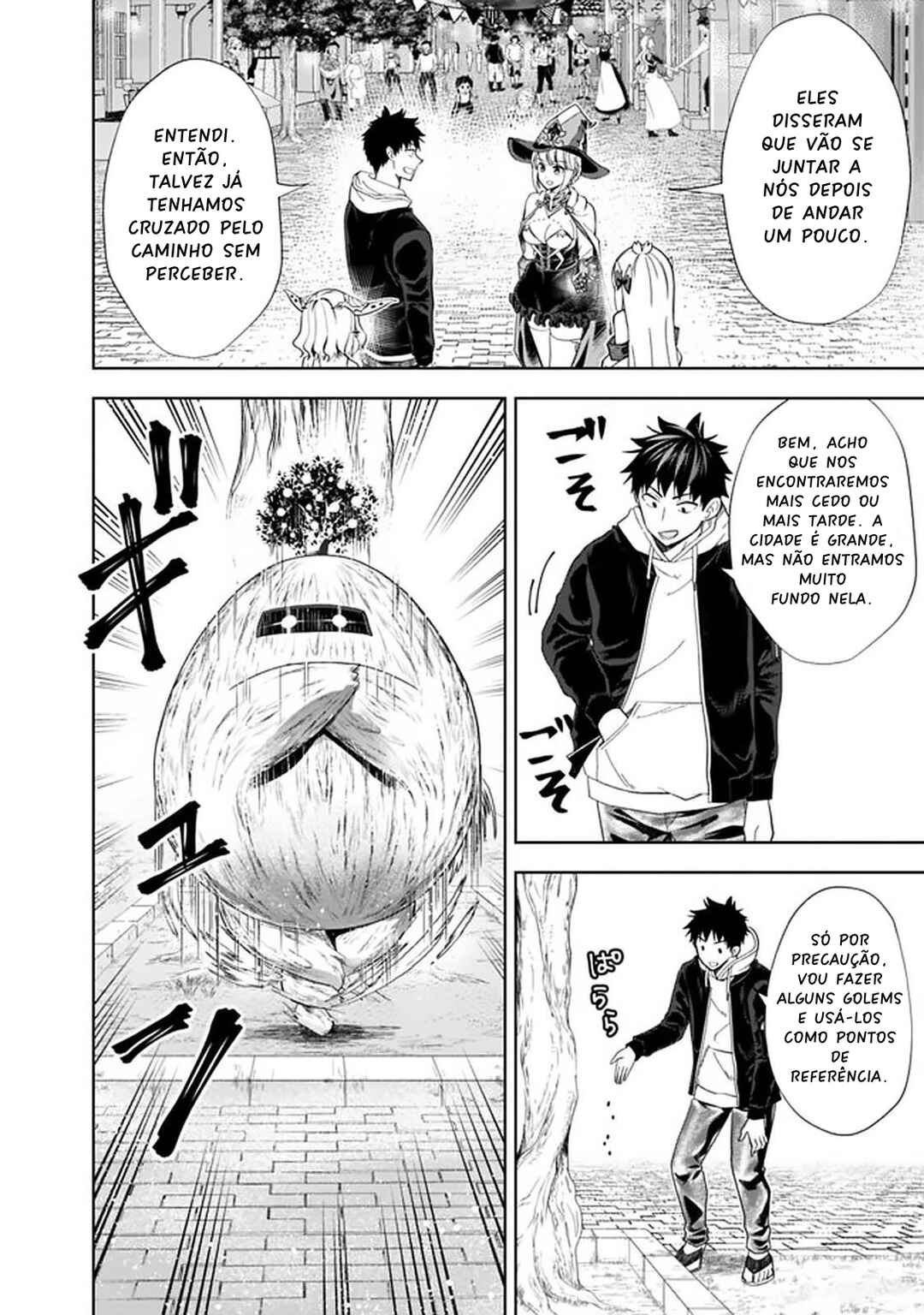 Ore no Ie ga Maryoku Spot datta Ken: Sundeiru dake de Sekai Saikyou Chapter 111 - Page 5
