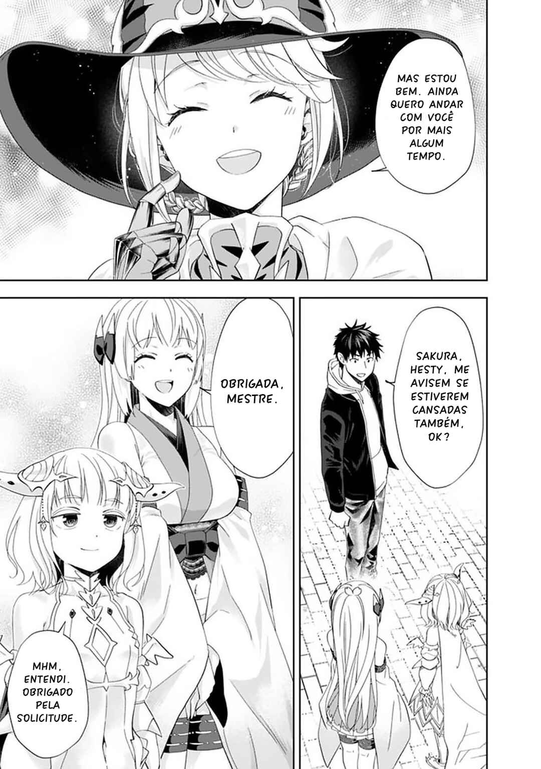 Ore no Ie ga Maryoku Spot datta Ken: Sundeiru dake de Sekai Saikyou Chapter 111 - Page 8