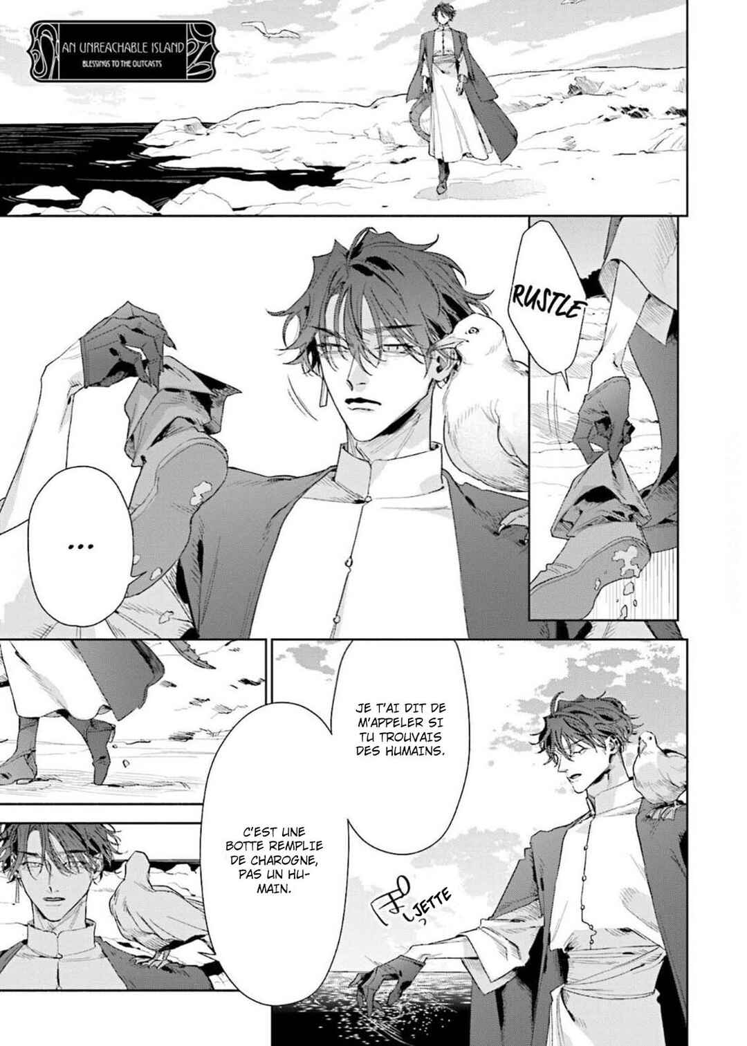 Nokemono Tomoni Shukufuku wo Chapter 6.5 - Page 11