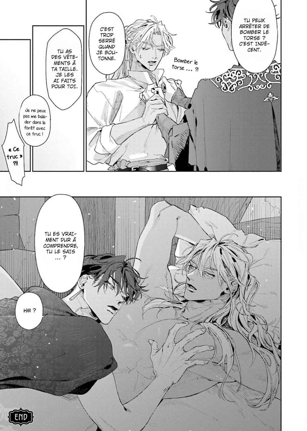 Nokemono Tomoni Shukufuku wo Chapter 6.5 - Page 3