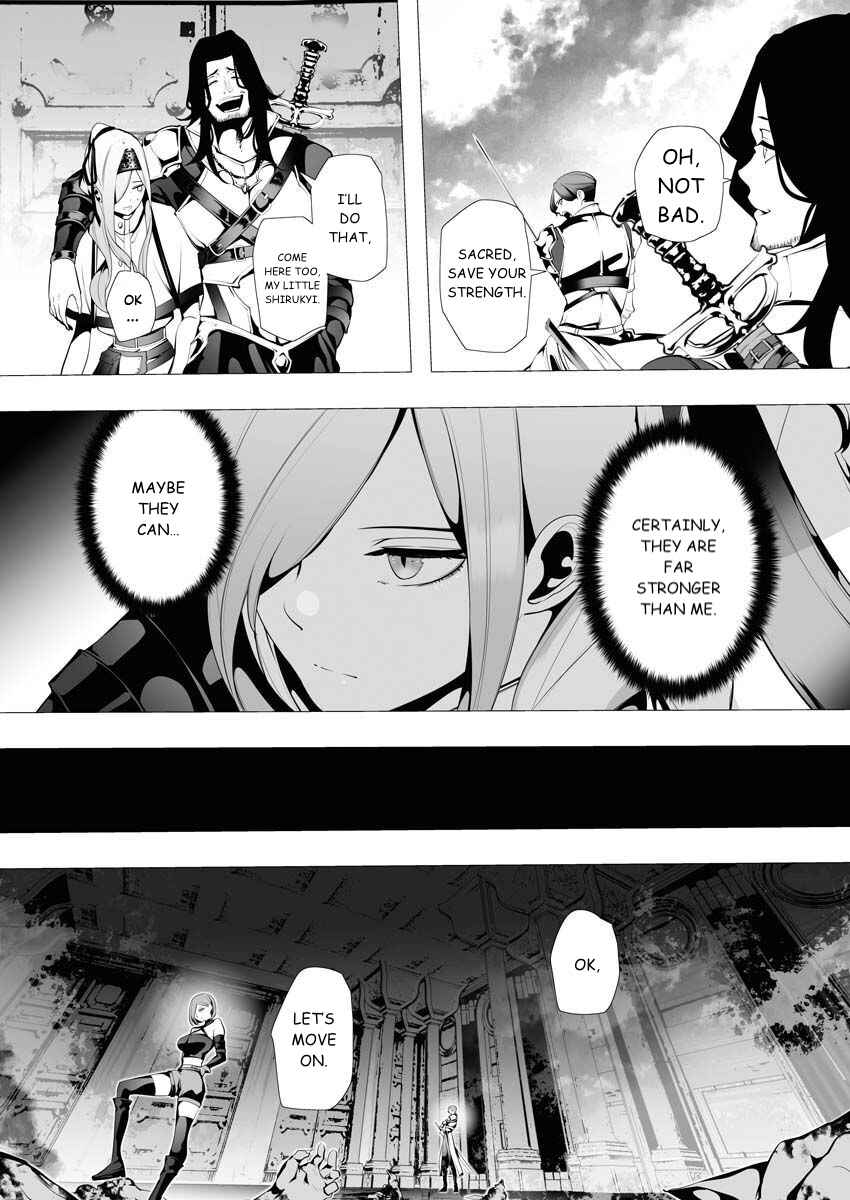 Serial Killer Isekai ni Oritatsu Chapter 7 - Page 13