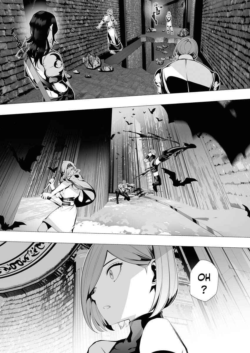 Serial Killer Isekai ni Oritatsu Chapter 7 - Page 15