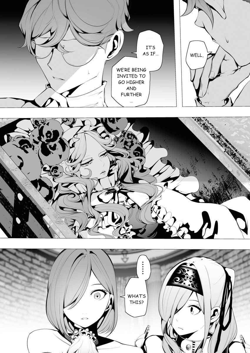 Serial Killer Isekai ni Oritatsu Chapter 7 - Page 18